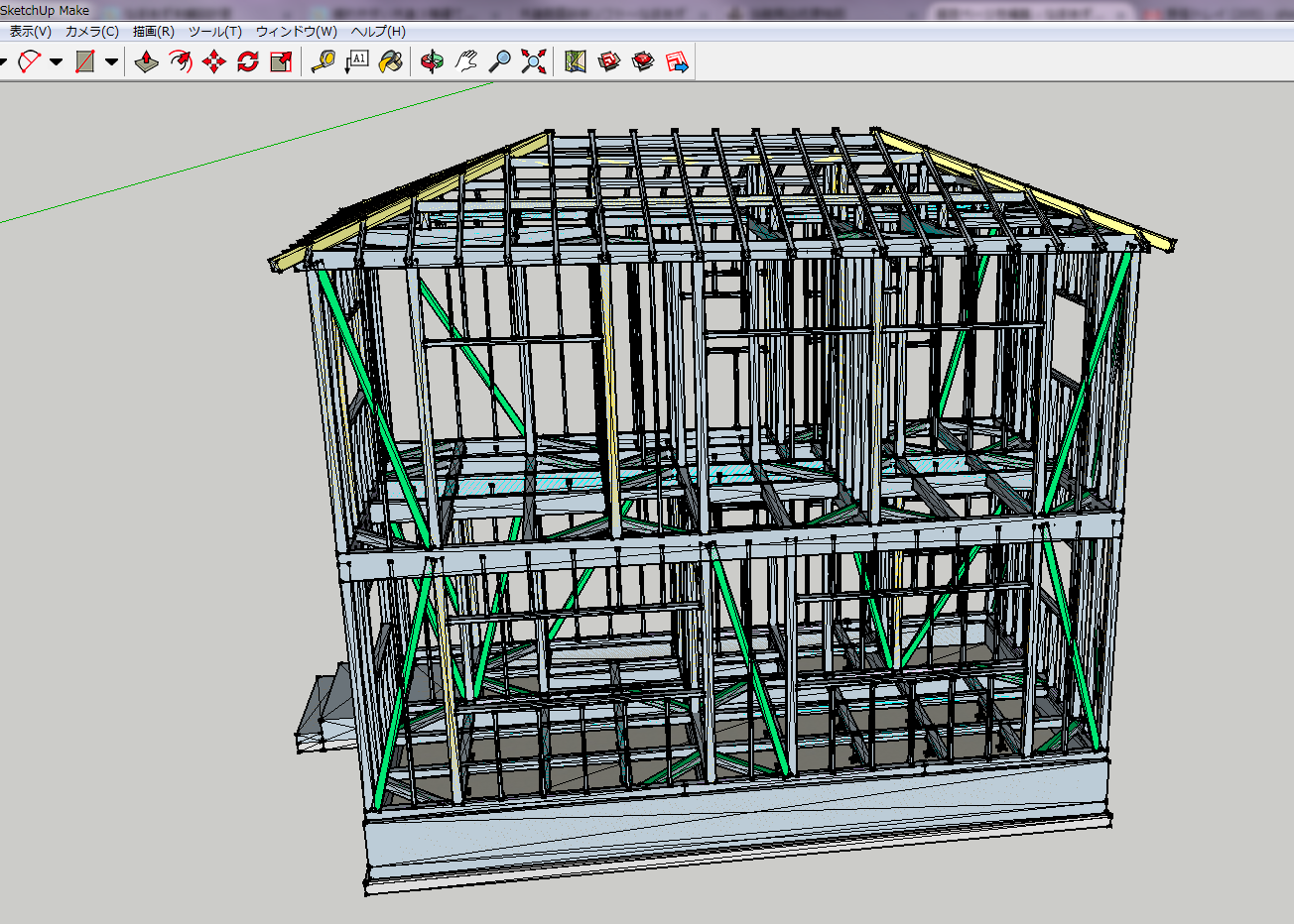 今だからこそsketchup なまあず日記style