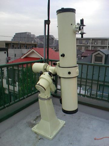 主望遠鏡1