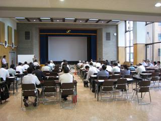 耐震講習会2009